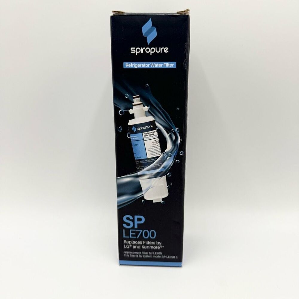 SP LE700 S water filter NIB